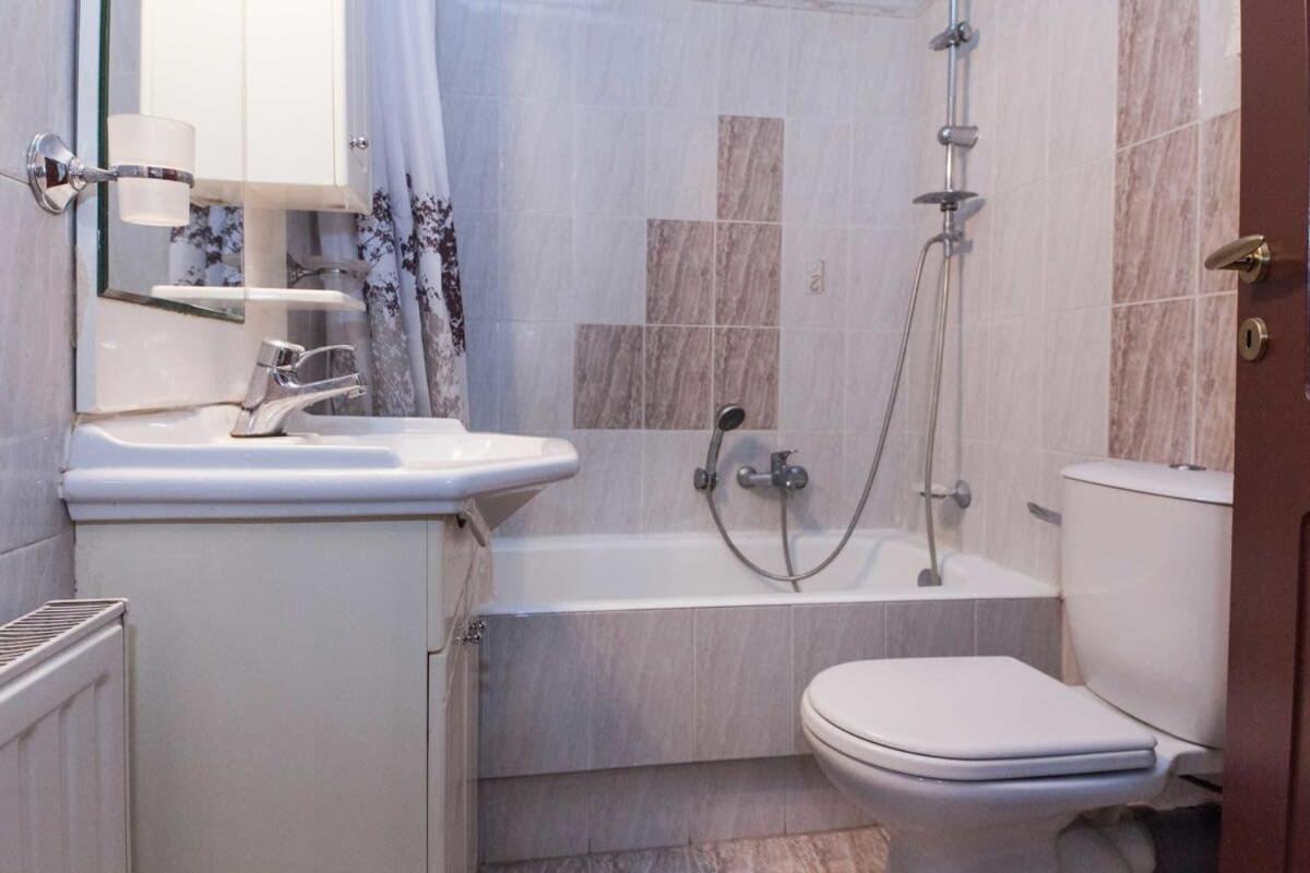 Vironas Delight 1Bd Apt With Lovely Balcony 아테네 외부 사진