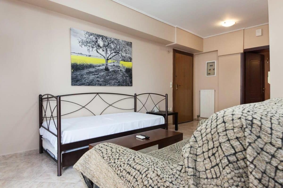Vironas Delight 1Bd Apt With Lovely Balcony 아테네 외부 사진