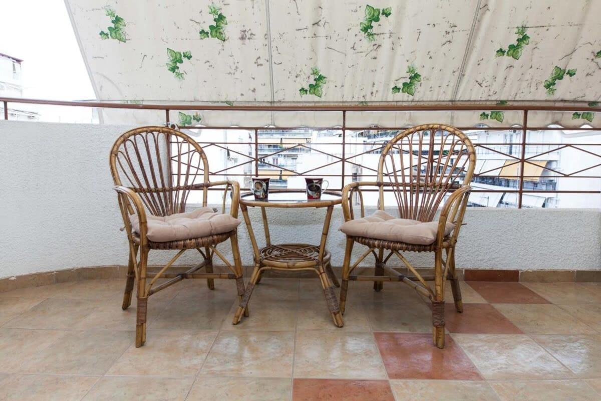Vironas Delight 1Bd Apt With Lovely Balcony 아테네 외부 사진