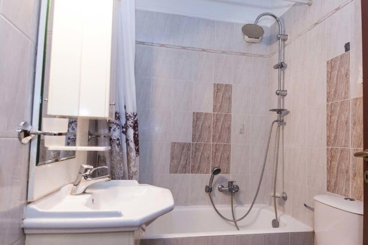 Vironas Delight 1Bd Apt With Lovely Balcony 아테네 외부 사진